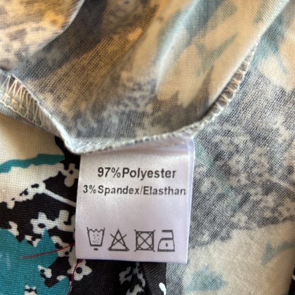 Simple Fun Summer Dress size Large - Picture 6 of 10